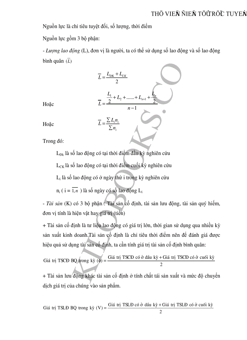image for page Vận dụng một số phương pháp thống kê phân tích hiệu quả hoạt động của Tổng công ty xây dựng công trình giao thông