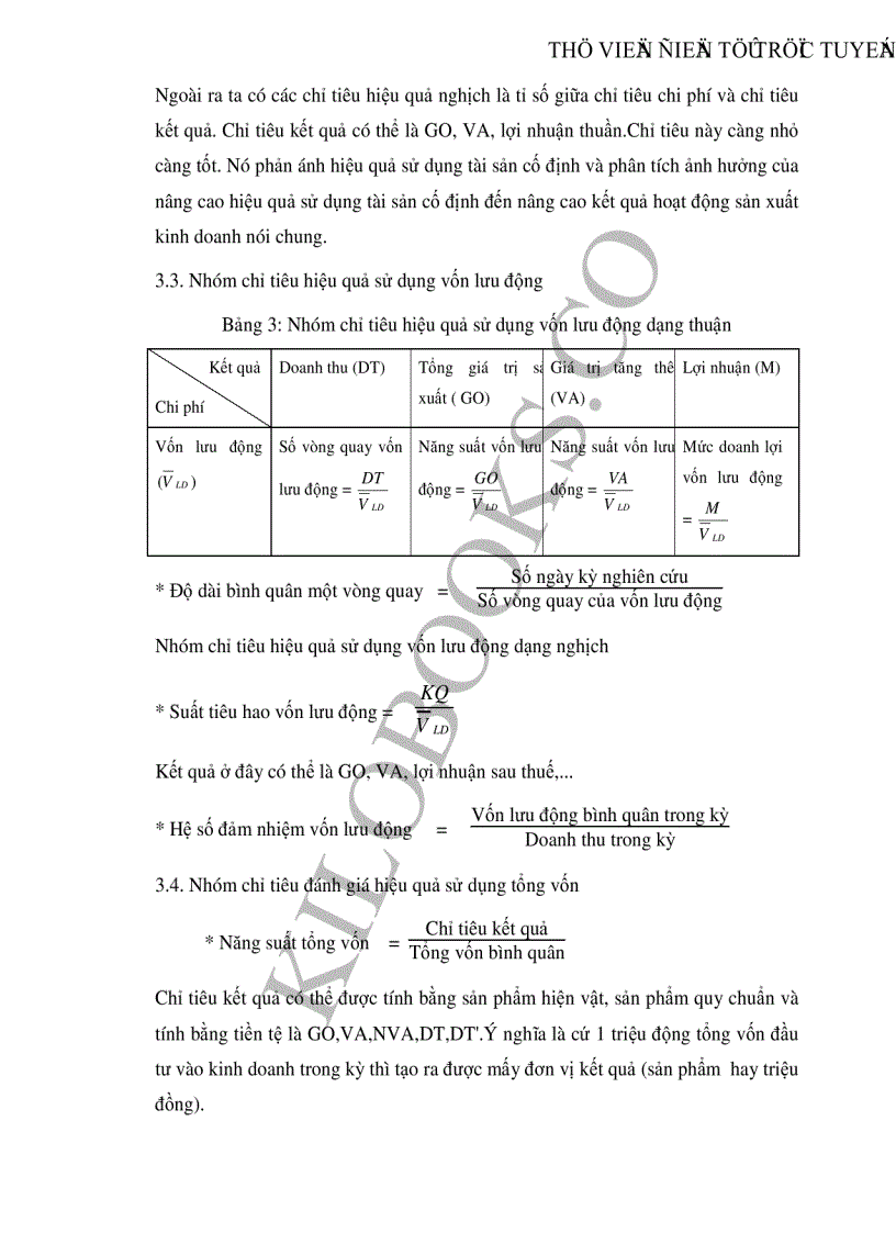image for page Vận dụng một số phương pháp thống kê phân tích hiệu quả hoạt động của Tổng công ty xây dựng công trình giao thông