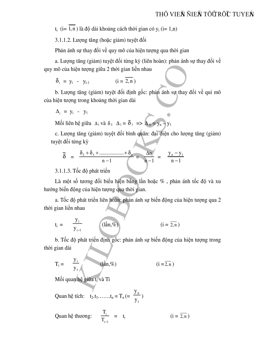 image for page Vận dụng một số phương pháp thống kê phân tích hiệu quả hoạt động của Tổng công ty xây dựng công trình giao thông