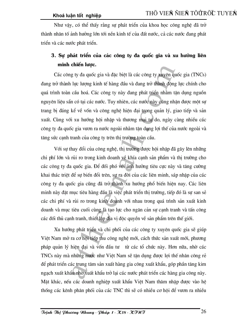 image for page Phương hướng phát triển thị trường xuất khẩu của Việt nam trong giai đoạn 2001 2010 và tầm nhìn đến năm 2020