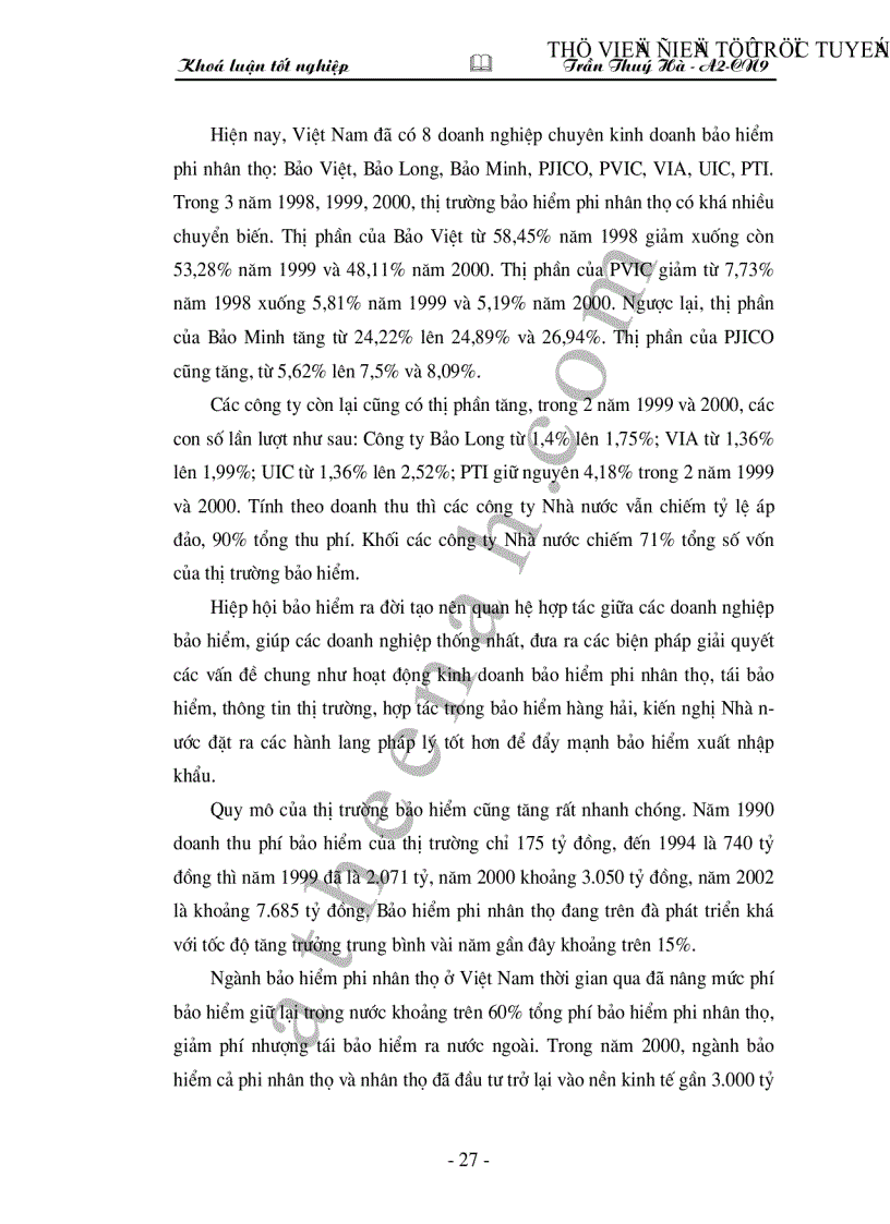 image for page Bảo hiểm thân tàu và trách nhiệm chủ tàu tại Tổng công ty bảo hiểm Việt Nam