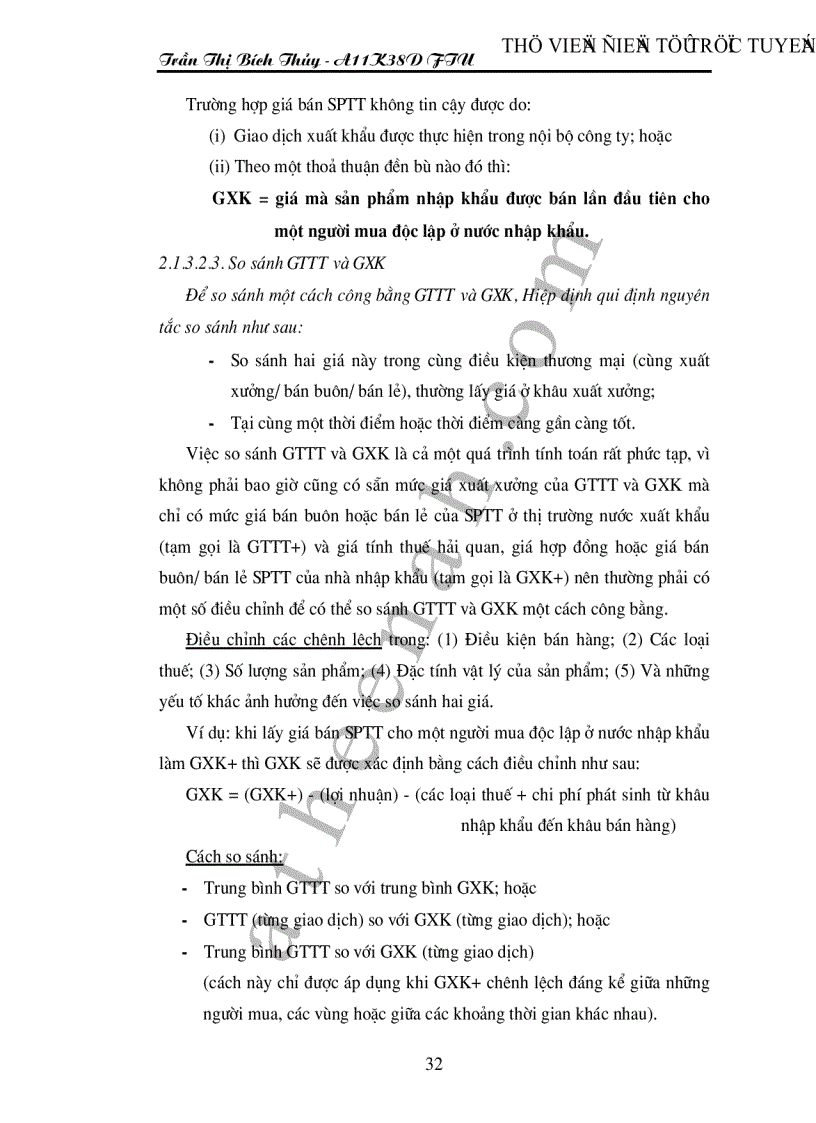 image for page Hiệp định về chống bán phá giá của WTO và một số giải pháp chống bán phá giá của Việt Nam trong tiến trình hội nhập kinh tế quốc tế