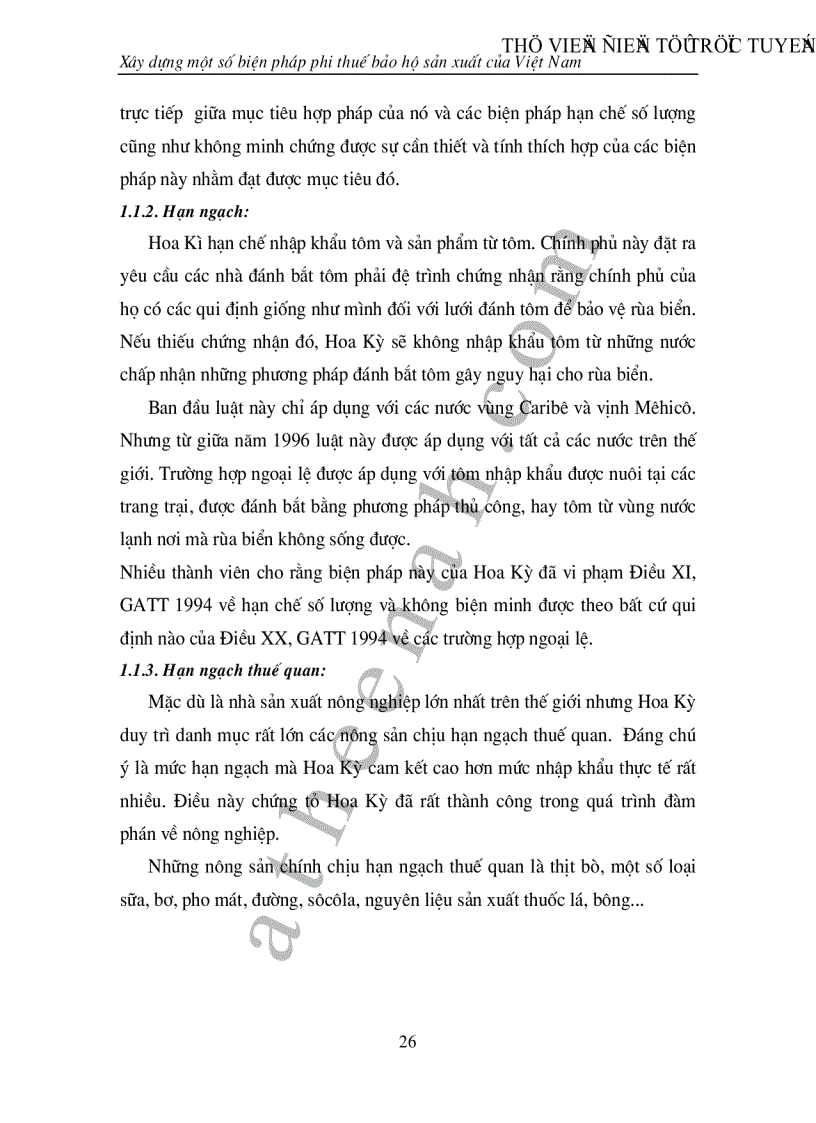 image for page Xây dựng các biện pháp phi thuế quanViệt nam trong quá trình hội nhập