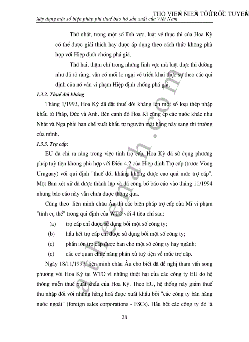 image for page Xây dựng các biện pháp phi thuế quanViệt nam trong quá trình hội nhập