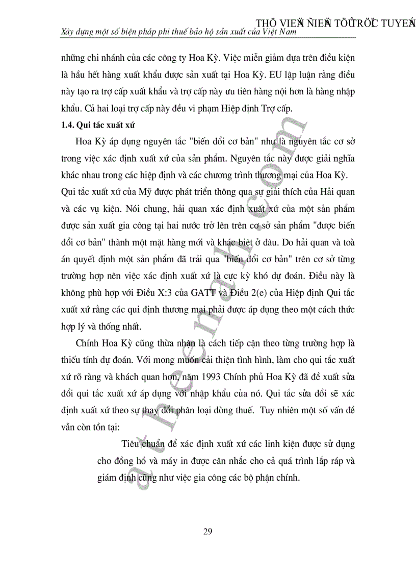 image for page Xây dựng các biện pháp phi thuế quanViệt nam trong quá trình hội nhập