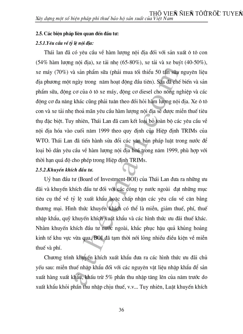 image for page Xây dựng các biện pháp phi thuế quanViệt nam trong quá trình hội nhập