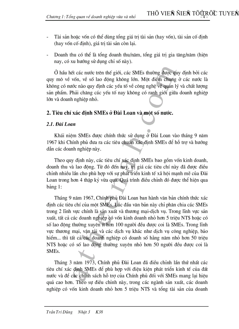 image for page Kinh nghiệm và định hướng phát triển SMEs của Đài Loan và giải pháp phát triển SMEs của Việt Nam