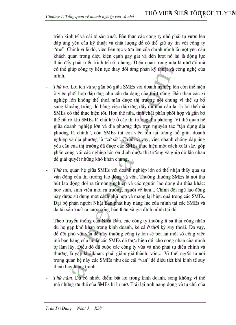 image for page Kinh nghiệm và định hướng phát triển SMEs của Đài Loan và giải pháp phát triển SMEs của Việt Nam