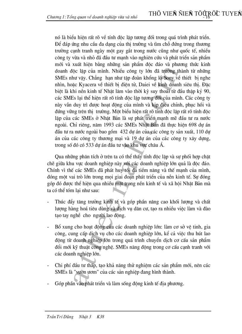 image for page Kinh nghiệm và định hướng phát triển SMEs của Đài Loan và giải pháp phát triển SMEs của Việt Nam