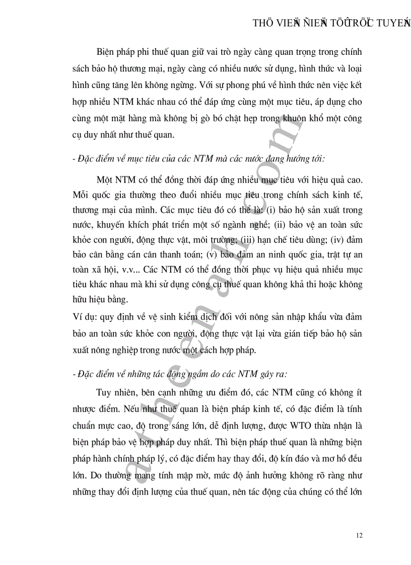 image for page Các biện pháp phi thuế quan và lộ trình cắt giảm của Việt Nam trong quá trình gia nhập Tổ chức Thương mại Thế giới WTO tới năm 2010
