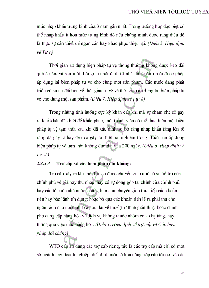 image for page Các biện pháp phi thuế quan và lộ trình cắt giảm của Việt Nam trong quá trình gia nhập Tổ chức Thương mại Thế giới WTO tới năm 2010