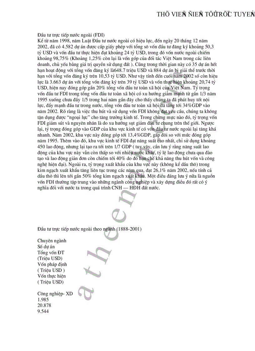 image for page Thực trạng áp dụng luật thuế Giá trị gia tăng GTGT ở Việt Nam