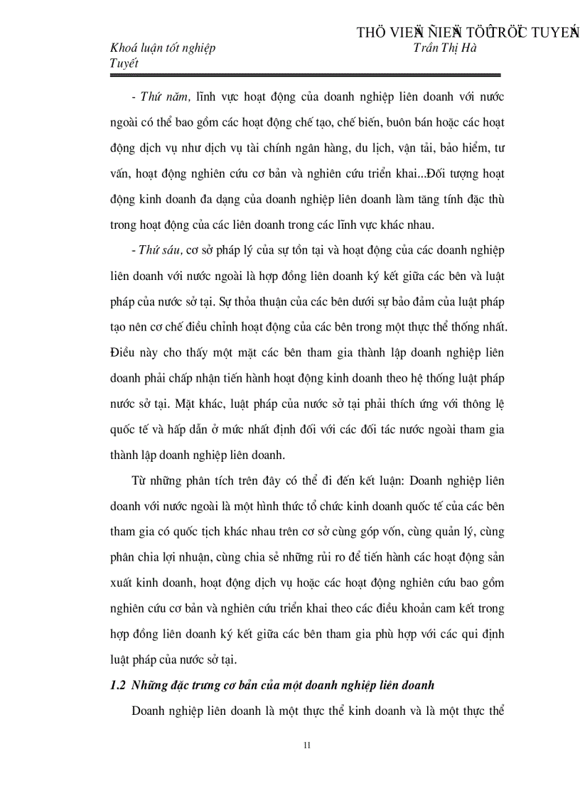 image for page Thực trạng và những giải pháp nhằm tăng cường hiệu quả hoạt động liên doanh tại Công ty Dầu khí Đài Hải DHP