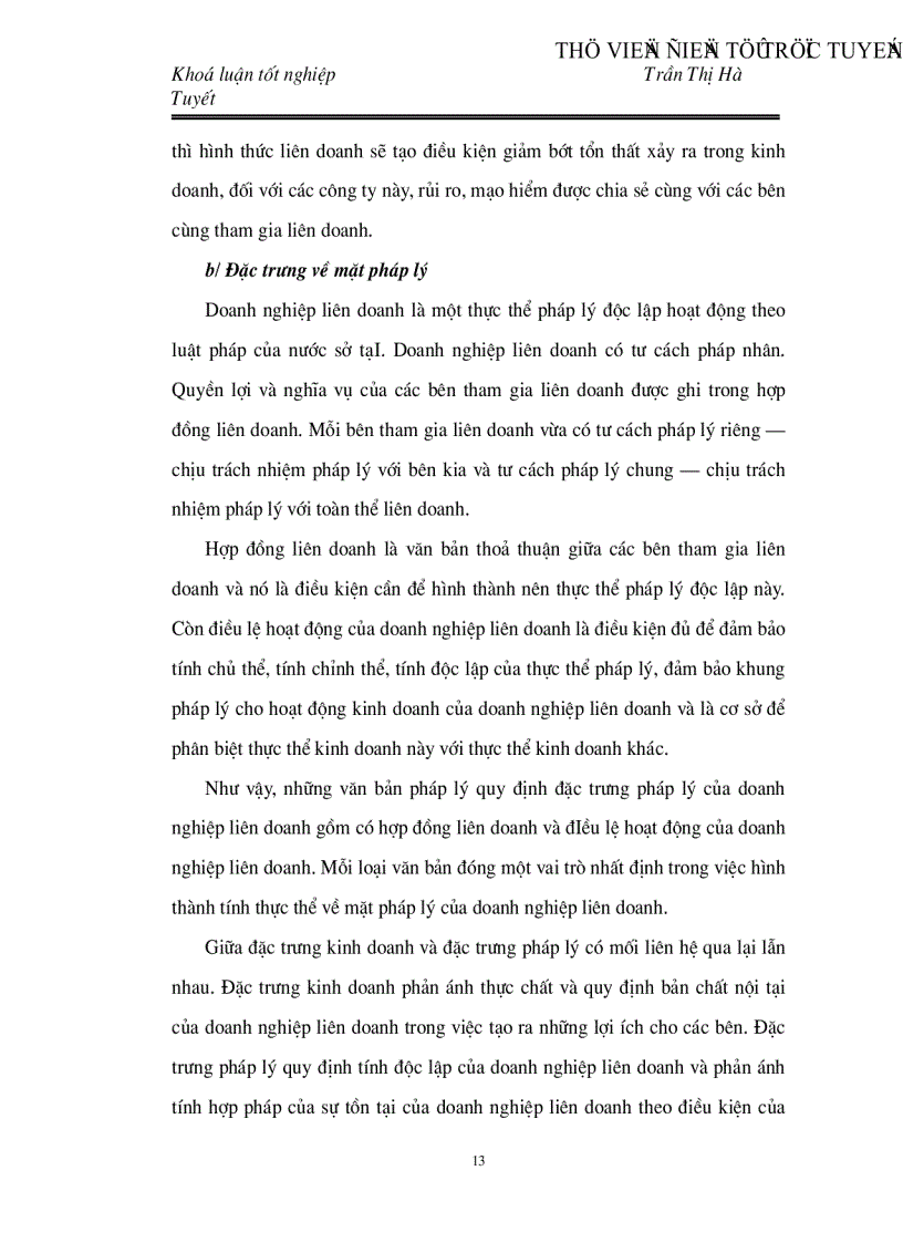 image for page Thực trạng và những giải pháp nhằm tăng cường hiệu quả hoạt động liên doanh tại Công ty Dầu khí Đài Hải DHP