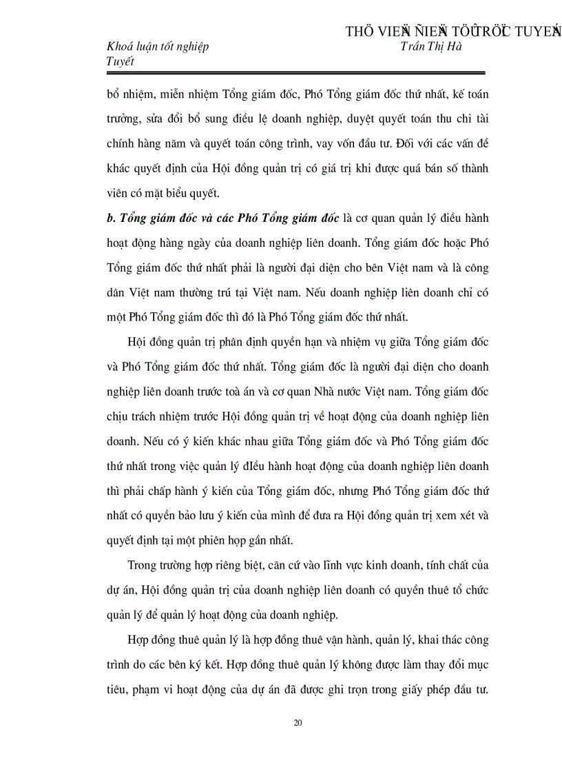 image for page Thực trạng và những giải pháp nhằm tăng cường hiệu quả hoạt động liên doanh tại Công ty Dầu khí Đài Hải DHP