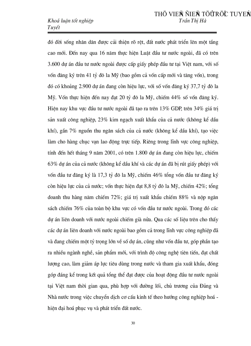 image for page Thực trạng và những giải pháp nhằm tăng cường hiệu quả hoạt động liên doanh tại Công ty Dầu khí Đài Hải DHP