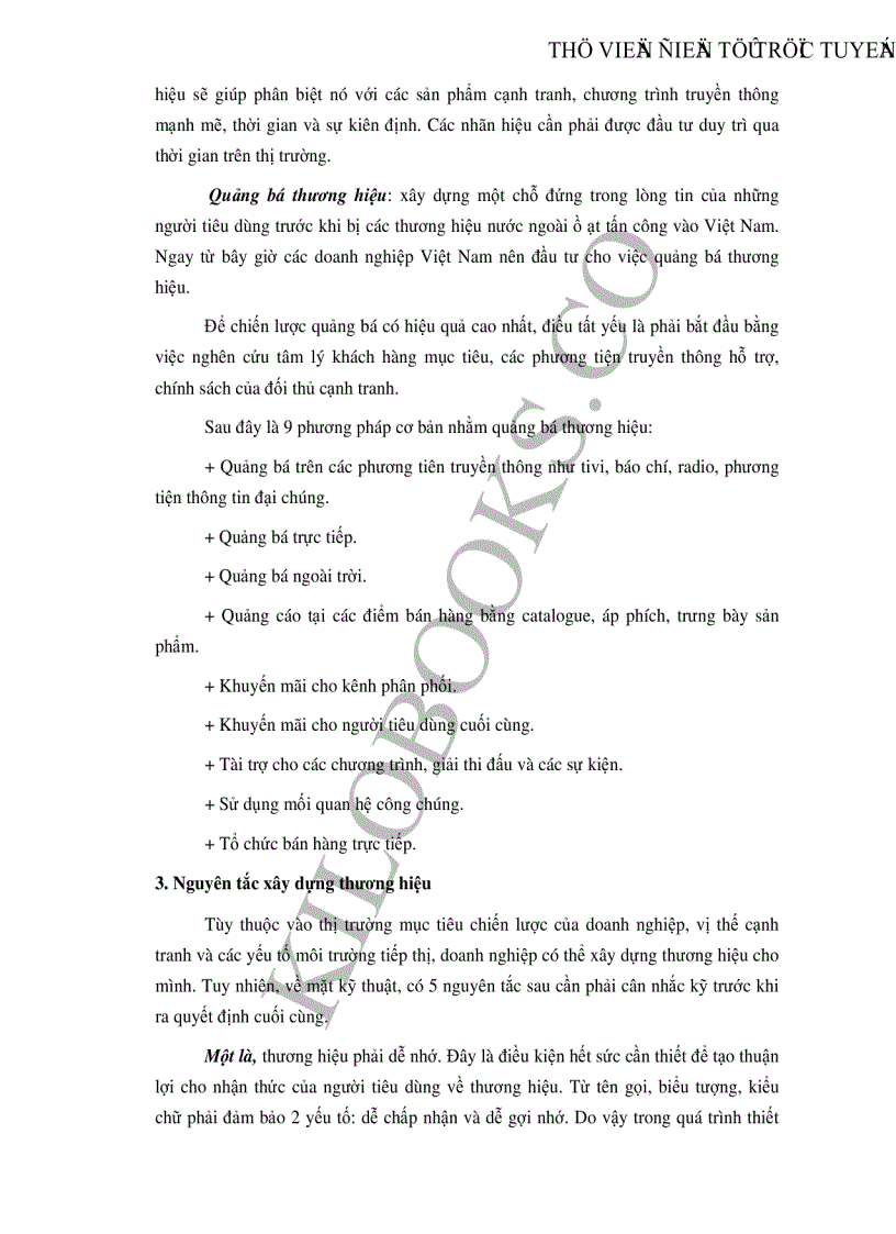 image for page Một số giải pháp xây dựng và phát triển thương hiệu cho Công ty Cổ phần Hương Sen
