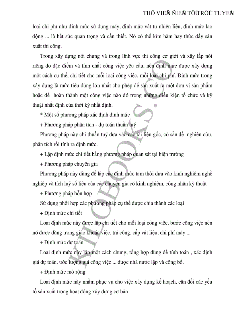 image for page Những giải pháp nhằm hoàn thiện và nâng cao chất lượng khoán công trình ở Công ty cơ giới và xây lắp số 12 trong giai đoạn hiện nay