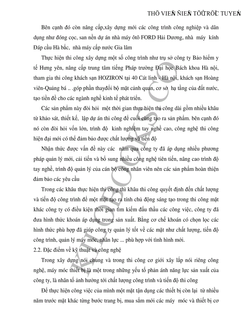 image for page Những giải pháp nhằm hoàn thiện và nâng cao chất lượng khoán công trình ở Công ty cơ giới và xây lắp số 12 trong giai đoạn hiện nay