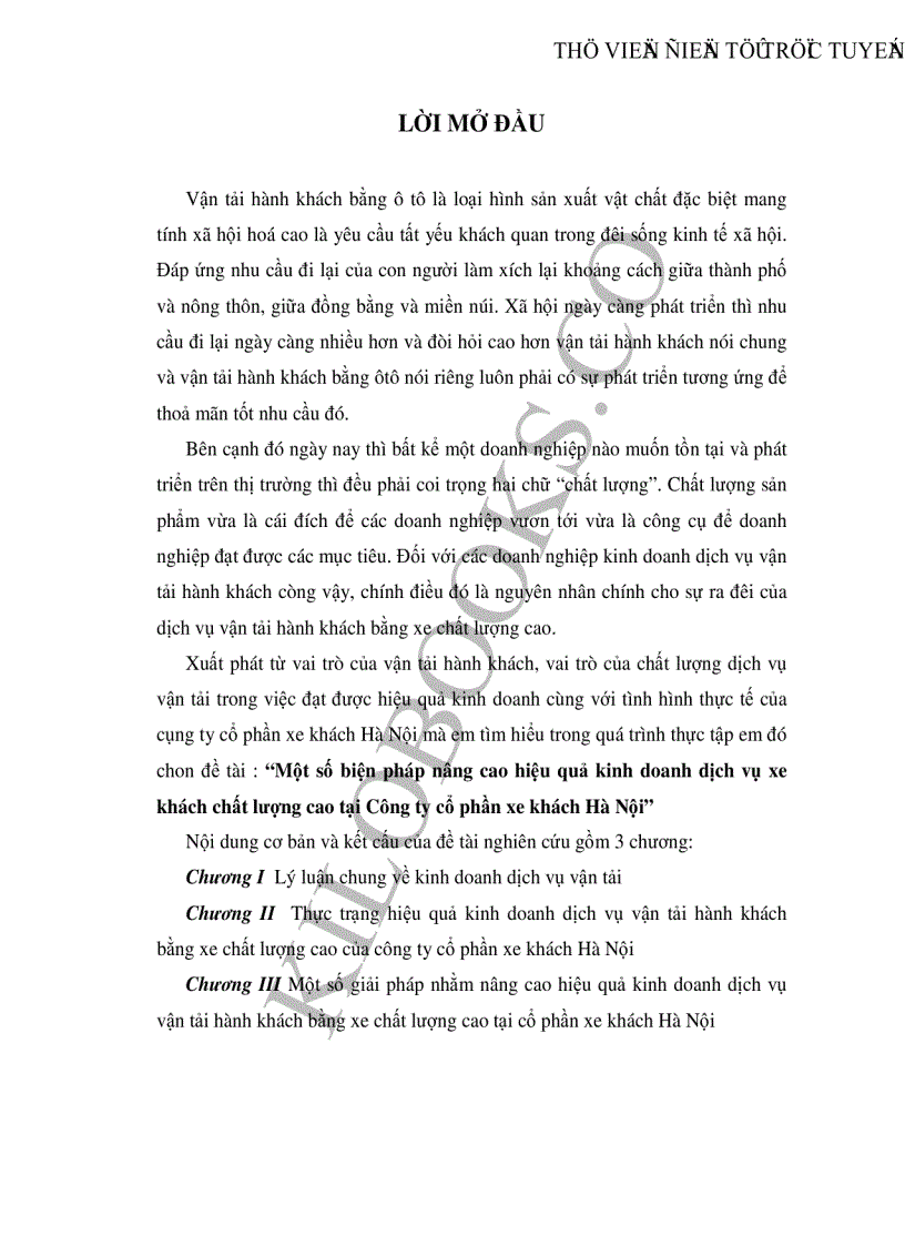 image for page Một số biện pháp nâng cao hiệu quả kinh doanh dịch vụ xe khách chất lượng cao tại Công ty cổ phần xe khách Hà Nội