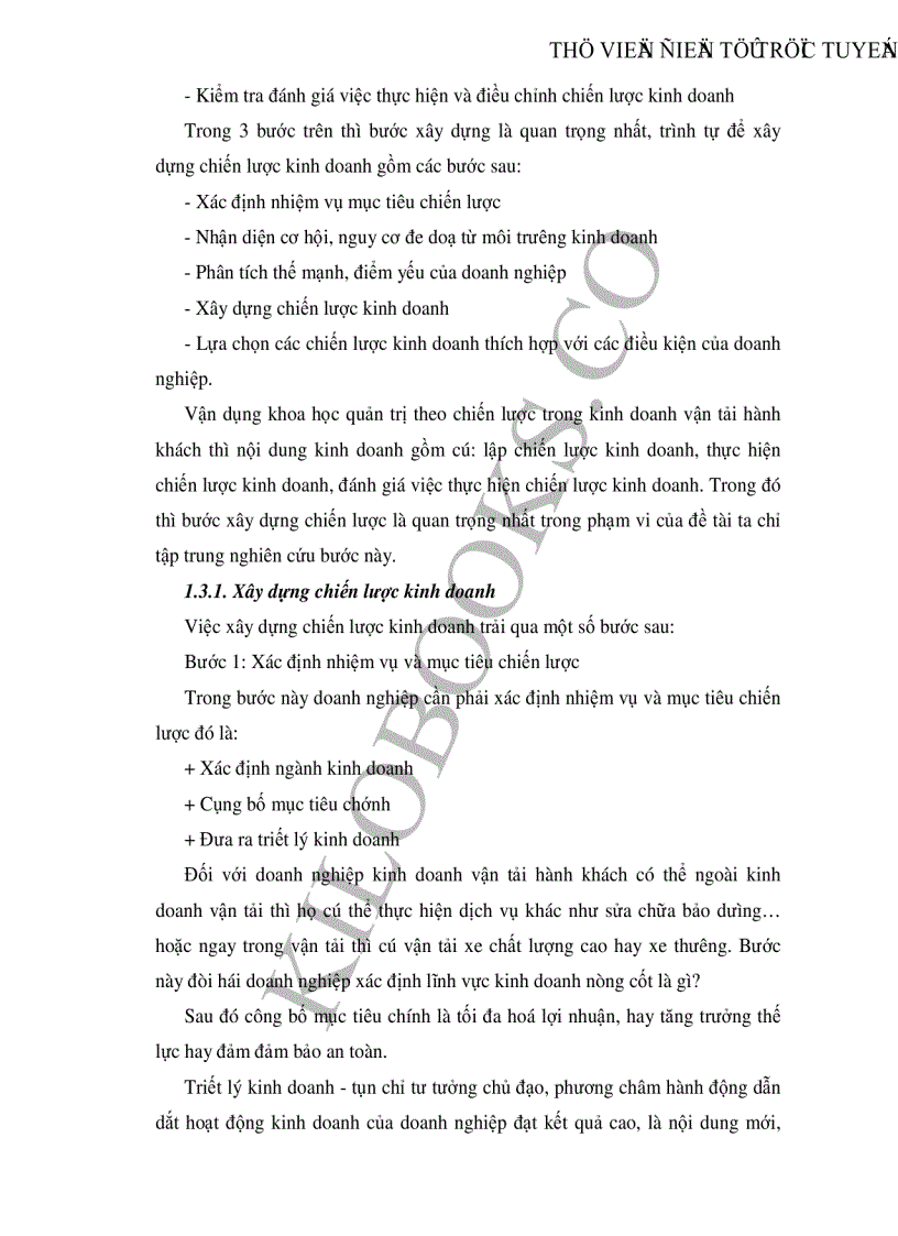 image for page Một số biện pháp nâng cao hiệu quả kinh doanh dịch vụ xe khách chất lượng cao tại Công ty cổ phần xe khách Hà Nội