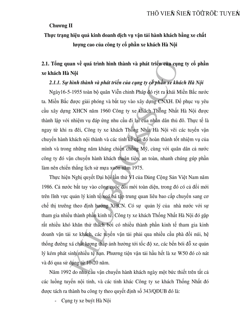 image for page Một số biện pháp nâng cao hiệu quả kinh doanh dịch vụ xe khách chất lượng cao tại Công ty cổ phần xe khách Hà Nội