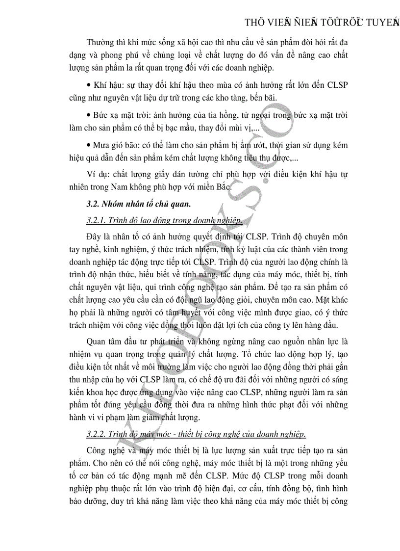 image for page Biện pháp nâng cao chất lượng sản phẩm của dây chuyền lắp ráp xe máy dạng IKD ở công ty điện máy và xe đạp xe máy