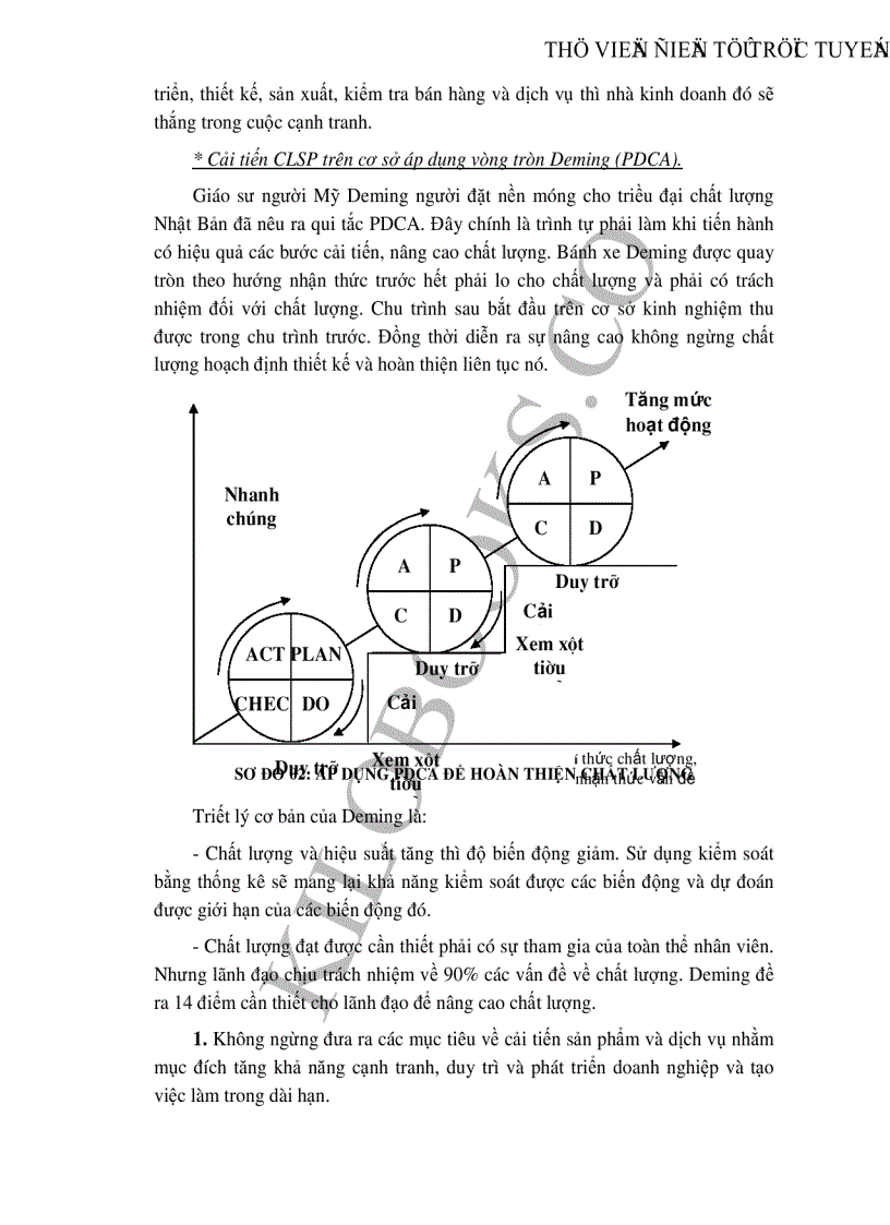 image for page Biện pháp nâng cao chất lượng sản phẩm của dây chuyền lắp ráp xe máy dạng IKD ở công ty điện máy và xe đạp xe máy