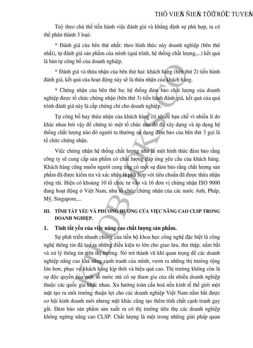 image for page Biện pháp nâng cao chất lượng sản phẩm của dây chuyền lắp ráp xe máy dạng IKD ở công ty điện máy và xe đạp xe máy