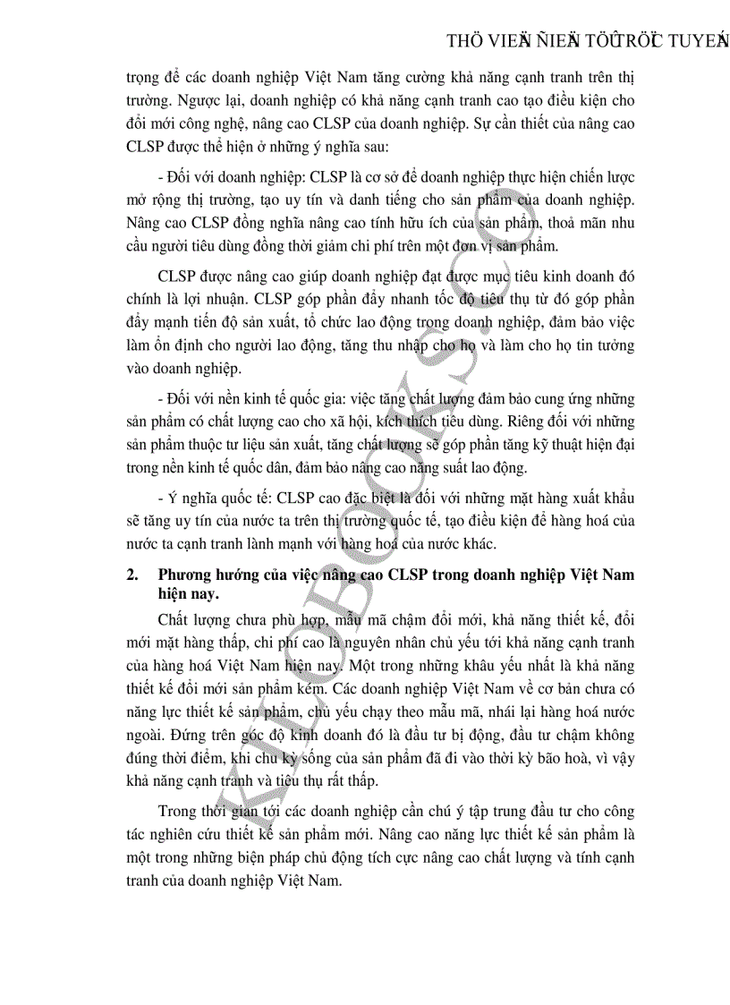 image for page Biện pháp nâng cao chất lượng sản phẩm của dây chuyền lắp ráp xe máy dạng IKD ở công ty điện máy và xe đạp xe máy