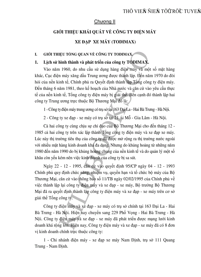 image for page Biện pháp nâng cao chất lượng sản phẩm của dây chuyền lắp ráp xe máy dạng IKD ở công ty điện máy và xe đạp xe máy
