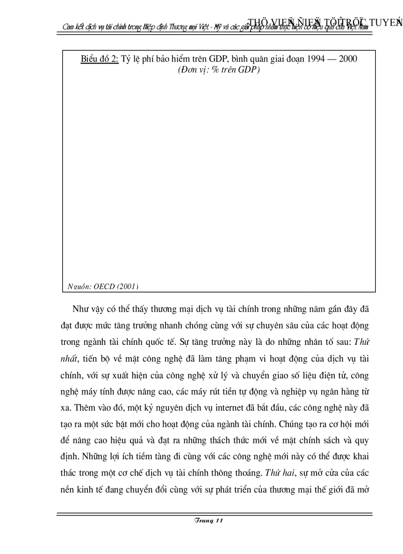 image for page Cam kết về dịch vụ tài chính trong Hiệp định Thương mại Việt Mỹ và các giải pháp nhằm thực hiện có hiệu quả của Việt Nam