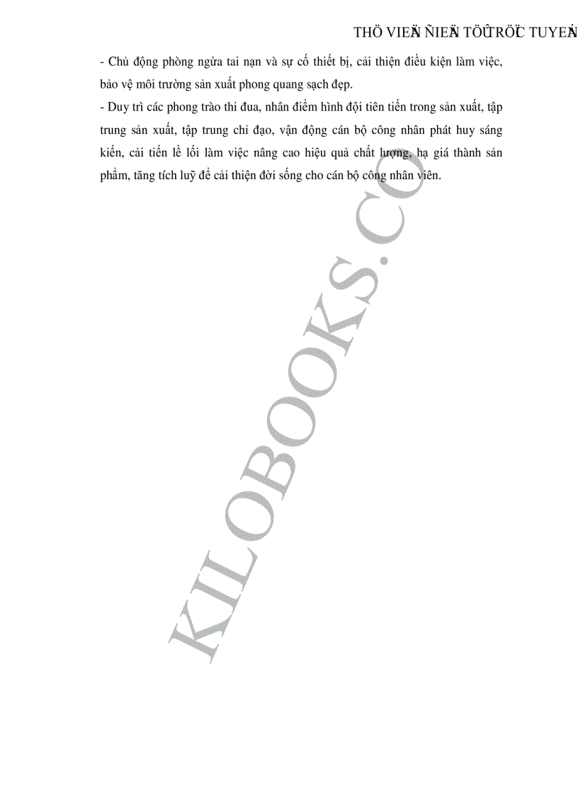 image for page Phân tích hiệu quả sản xuất kinh doanh và một số biện pháp nâng cao hiệu quả sản xuất kinh doanh của Công ty Tuyển than Cửa Ông