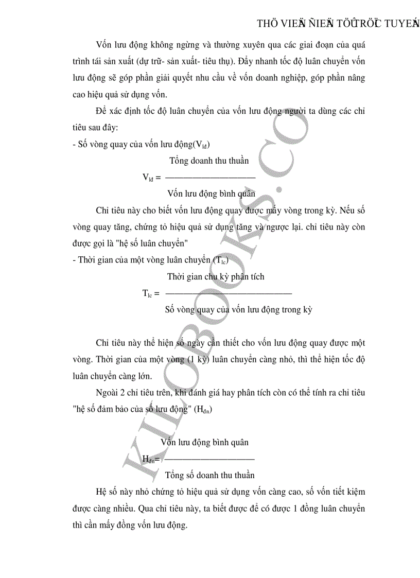 image for page Phân tích hiệu quả sản xuất kinh doanh và một số biện pháp nâng cao hiệu quả sản xuất kinh doanh của Công ty Tuyển than Cửa Ông