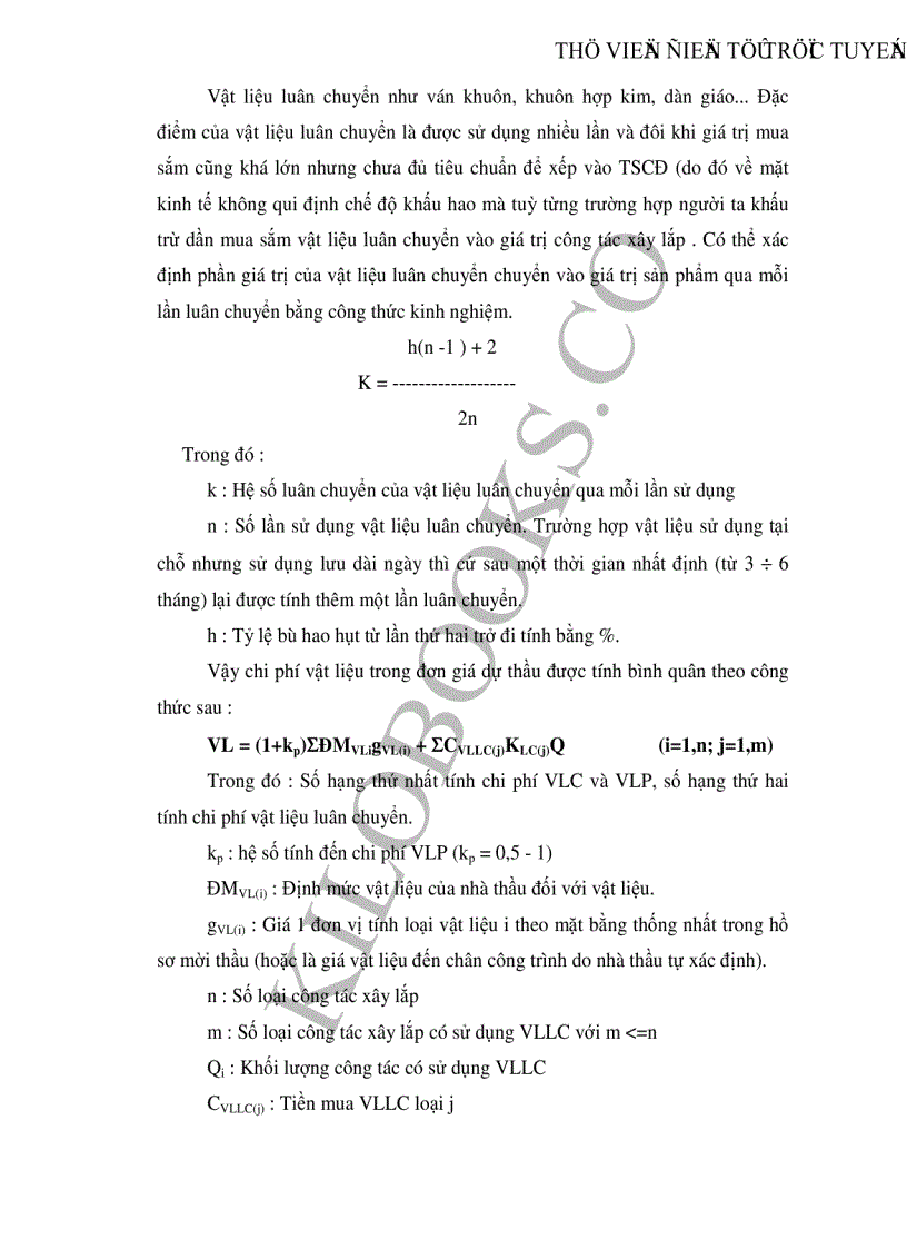 image for page Giải pháp nâng cao chất lượng lập hồ sơ dự thầu của Công ty Lắp máy điện nước và xây dựng Tổng Công ty xây dựng Hà Nội