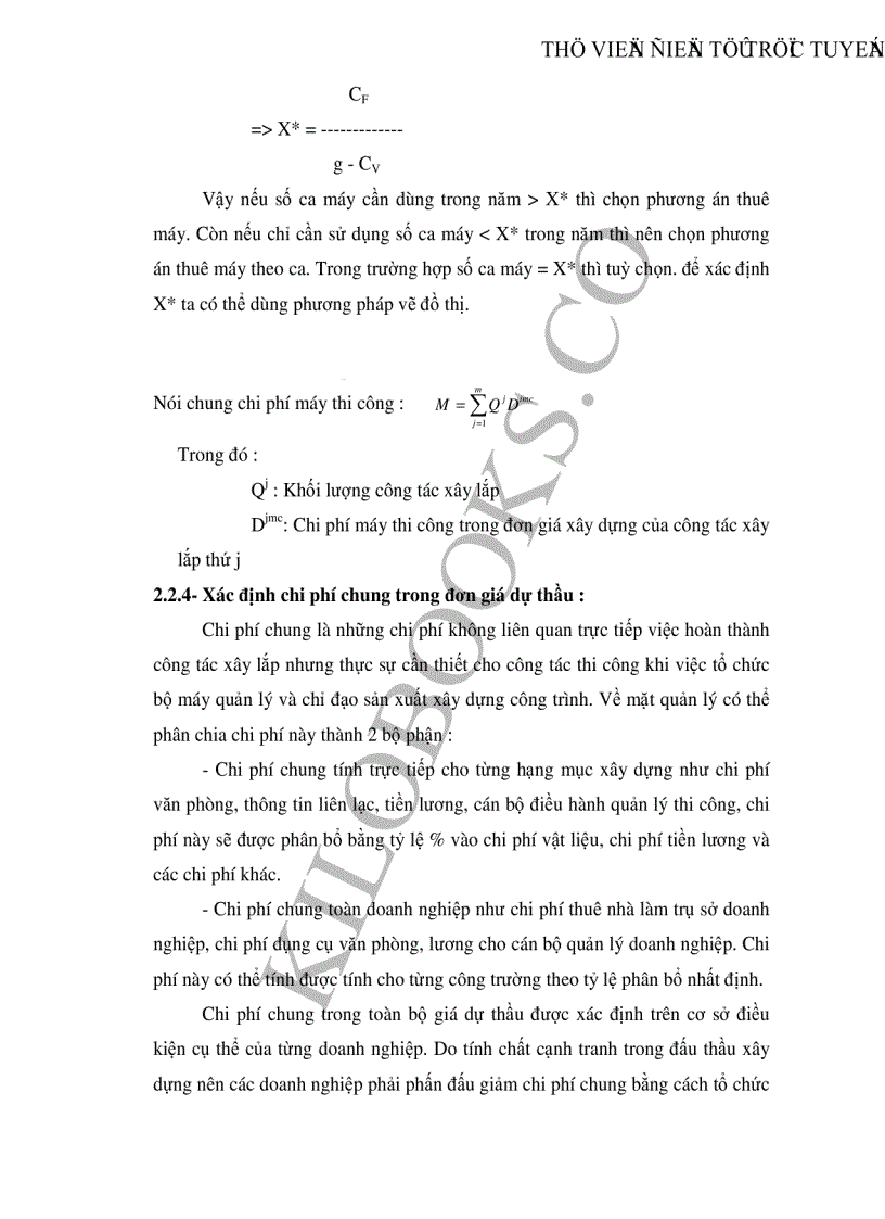 image for page Giải pháp nâng cao chất lượng lập hồ sơ dự thầu của Công ty Lắp máy điện nước và xây dựng Tổng Công ty xây dựng Hà Nội