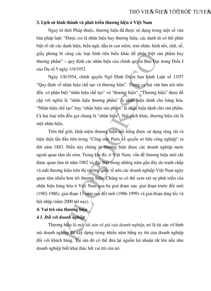 image for page Một số giải pháp xây dựng và phát triển thương hiệu cho Công ty Cổ phần thương mại Khánh Trang