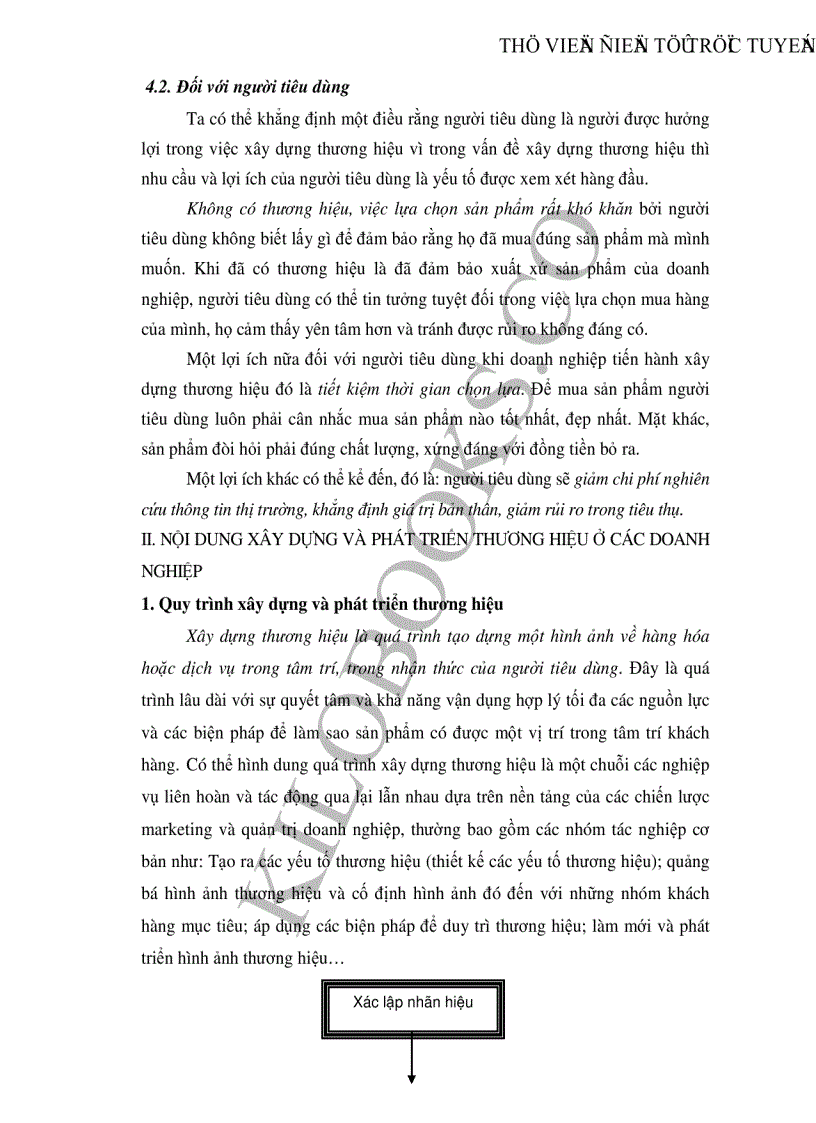 image for page Một số giải pháp xây dựng và phát triển thương hiệu cho Công ty Cổ phần thương mại Khánh Trang