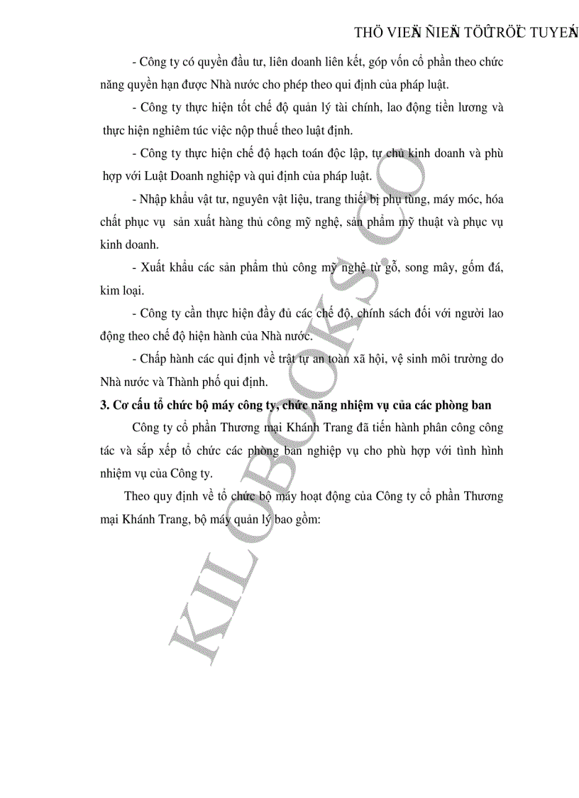 image for page Một số giải pháp xây dựng và phát triển thương hiệu cho Công ty Cổ phần thương mại Khánh Trang