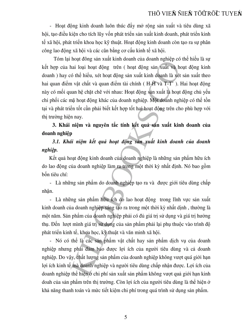 image for page Nghiên cứu thống kê kết quả kinh doanh của Công ty Thương mại Dịch vụ Cửa Nam thời kỳ 1998 2002