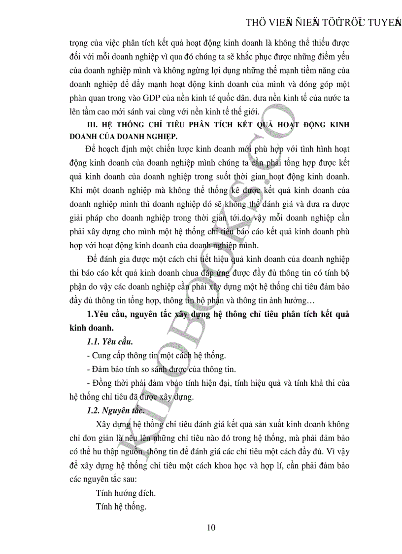 image for page Nghiên cứu thống kê kết quả kinh doanh của Công ty Thương mại Dịch vụ Cửa Nam thời kỳ 1998 2002