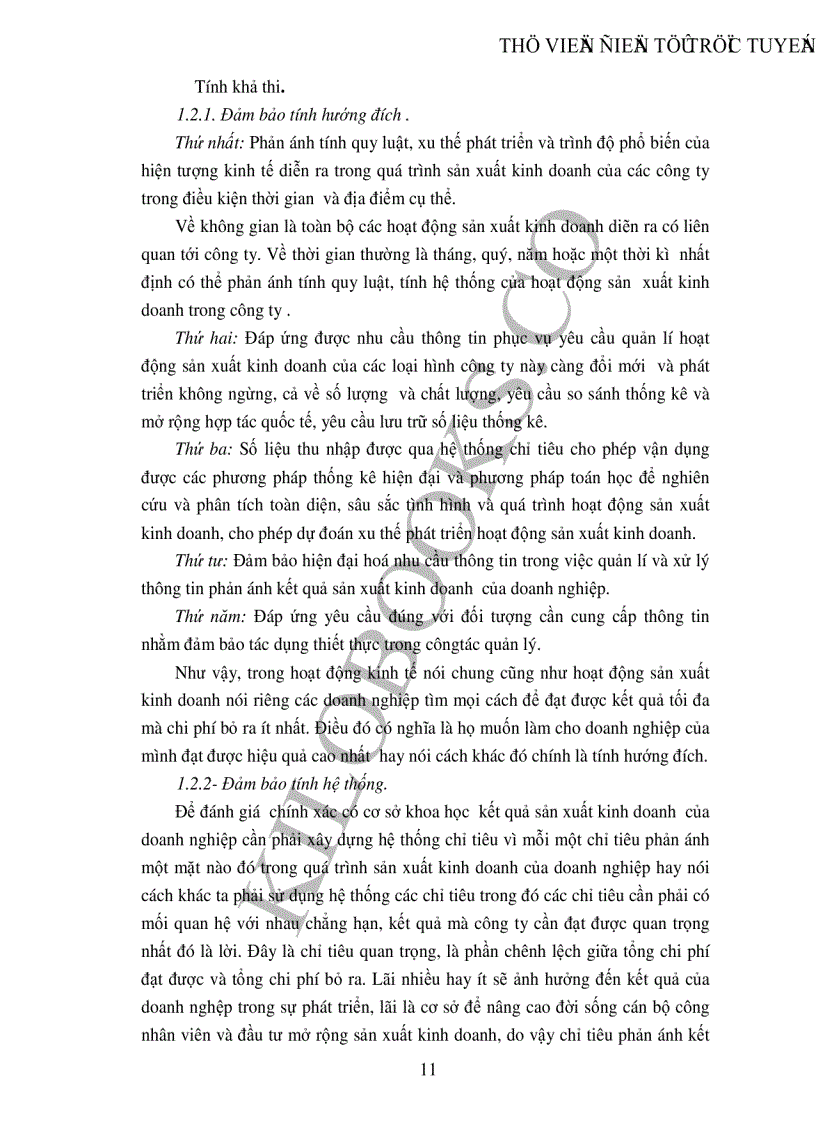 image for page Nghiên cứu thống kê kết quả kinh doanh của Công ty Thương mại Dịch vụ Cửa Nam thời kỳ 1998 2002