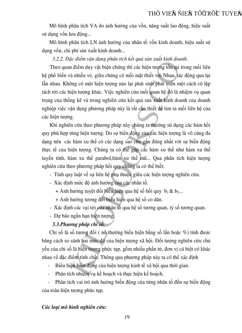 image for page Nghiên cứu thống kê kết quả kinh doanh của Công ty Thương mại Dịch vụ Cửa Nam thời kỳ 1998 2002