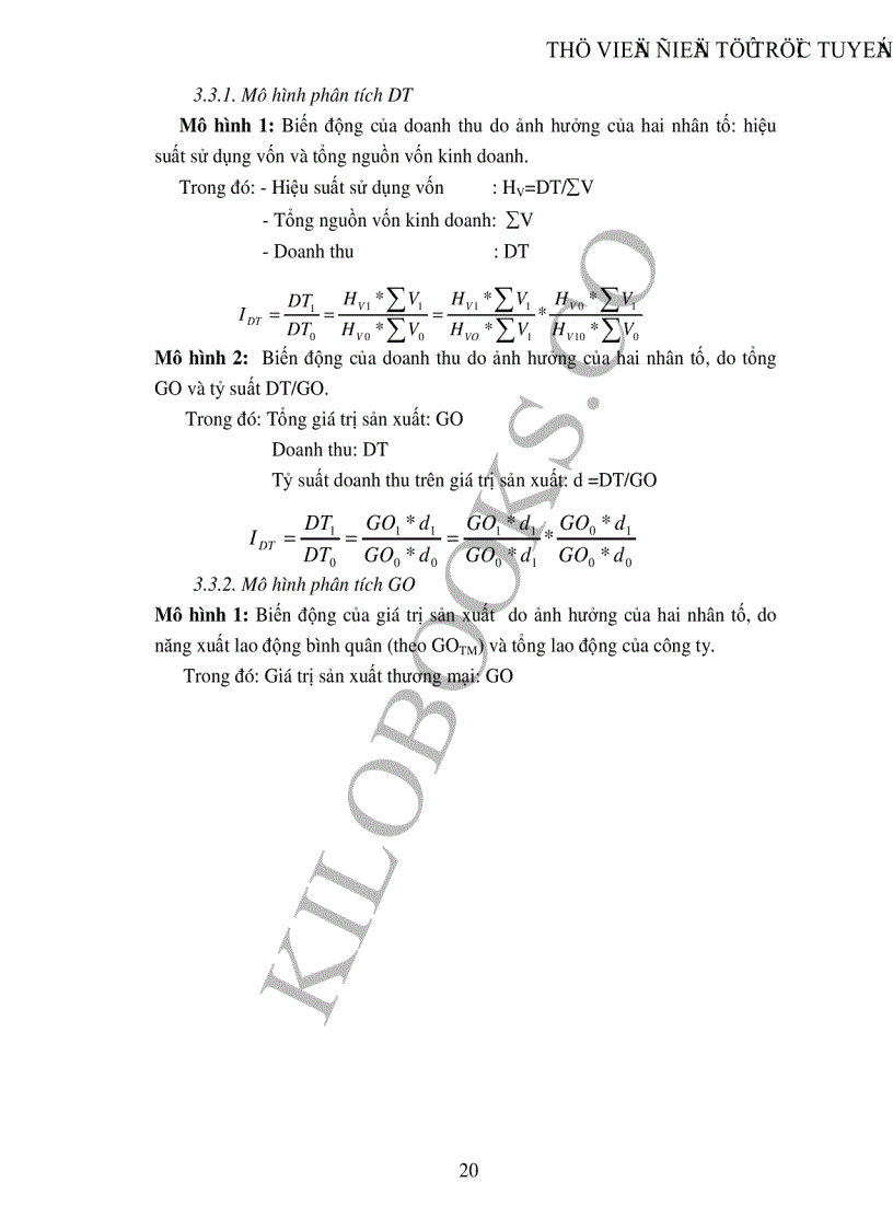 image for page Nghiên cứu thống kê kết quả kinh doanh của Công ty Thương mại Dịch vụ Cửa Nam thời kỳ 1998 2002