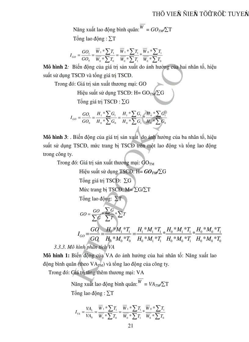 image for page Nghiên cứu thống kê kết quả kinh doanh của Công ty Thương mại Dịch vụ Cửa Nam thời kỳ 1998 2002