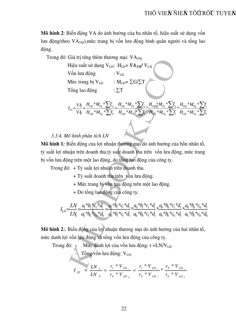 image for page Nghiên cứu thống kê kết quả kinh doanh của Công ty Thương mại Dịch vụ Cửa Nam thời kỳ 1998 2002