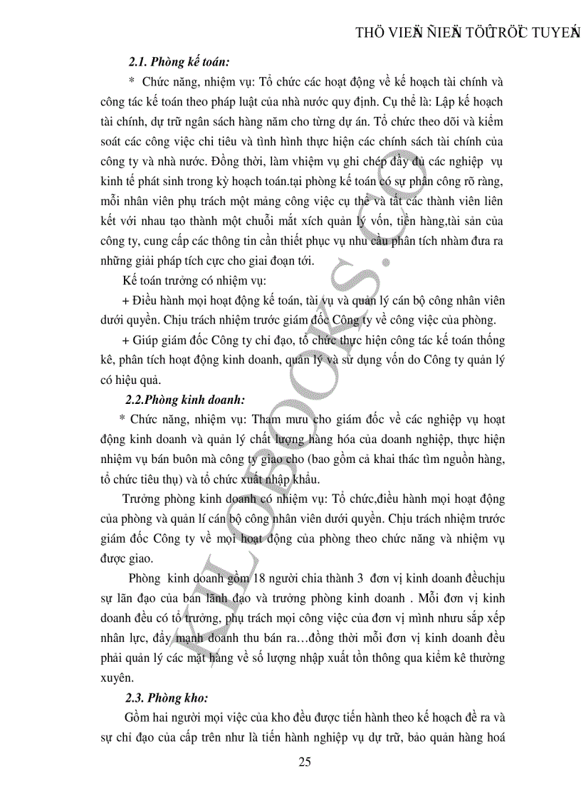 image for page Nghiên cứu thống kê kết quả kinh doanh của Công ty Thương mại Dịch vụ Cửa Nam thời kỳ 1998 2002