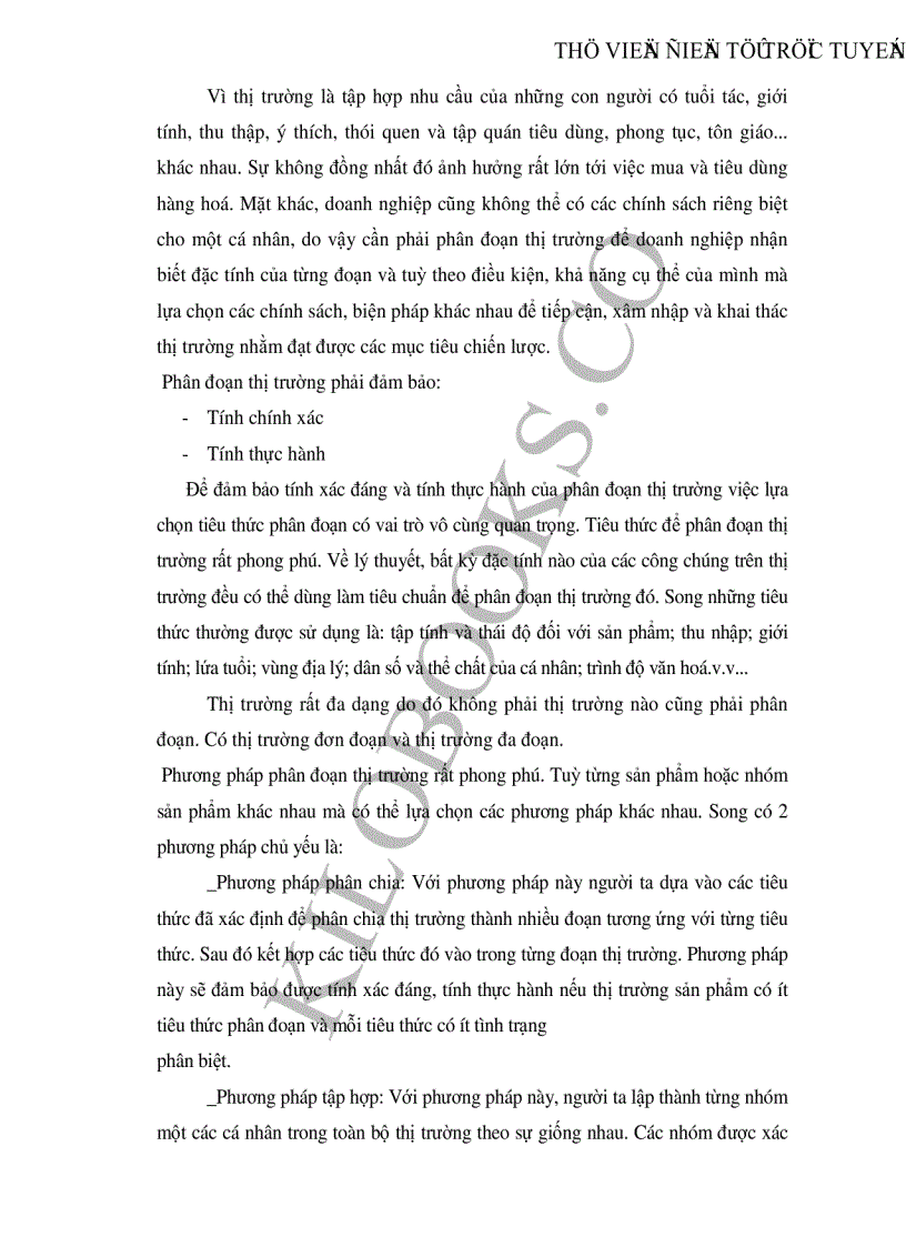 image for page Một số biện pháp nhằm mở rộng thị trường tiêu thụ sản phẩm ở Xí nghiệp cơ khí Trúc Lâm