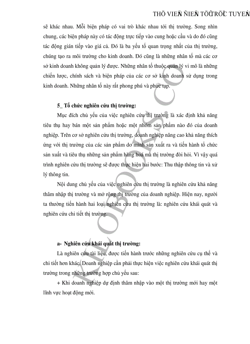 image for page Một số biện pháp nhằm mở rộng thị trường tiêu thụ sản phẩm ở Xí nghiệp cơ khí Trúc Lâm
