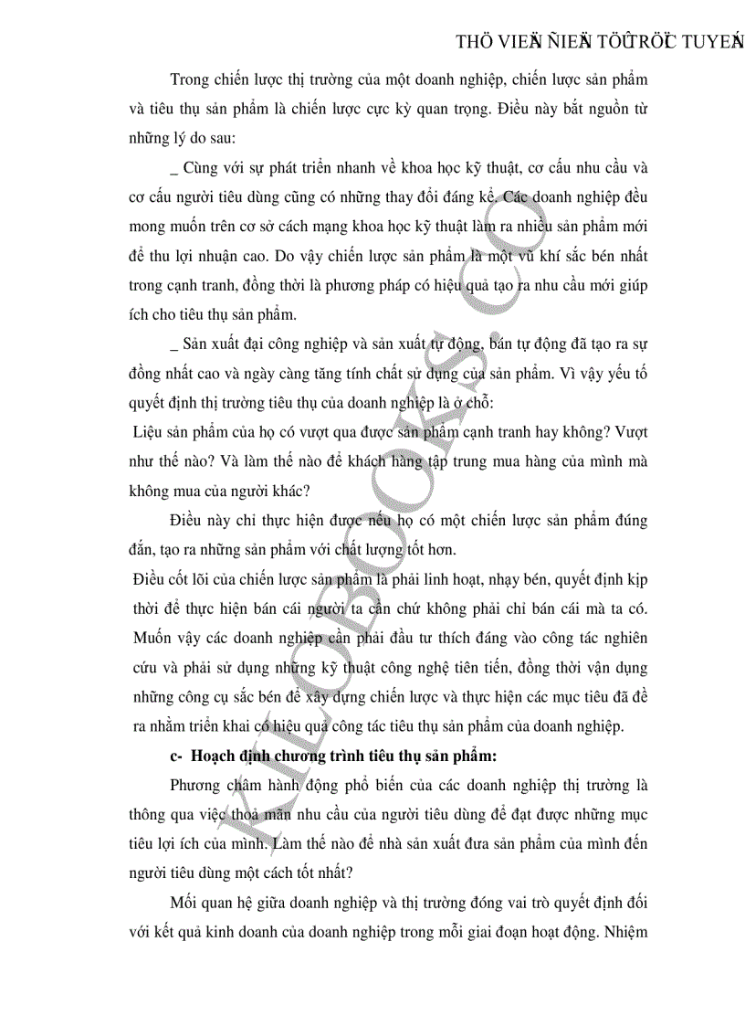 image for page Một số biện pháp nhằm mở rộng thị trường tiêu thụ sản phẩm ở Xí nghiệp cơ khí Trúc Lâm